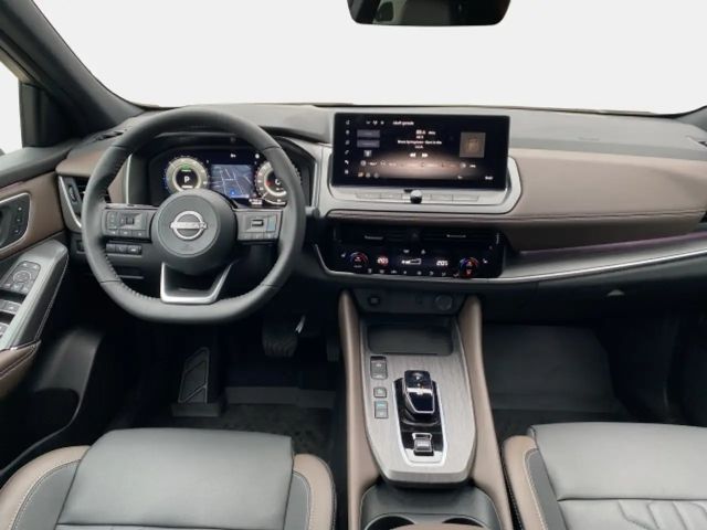 Nissan Qashqai Tekna