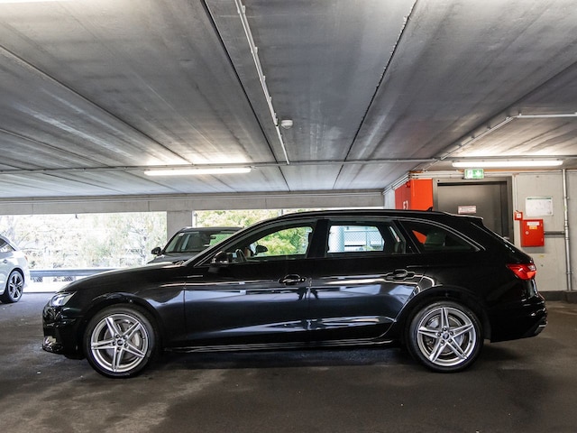 Audi A4 40 TDI Avant Quattro S-Tronic