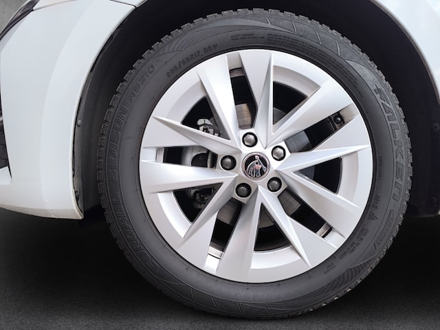 Skoda Octavia Combi Selection