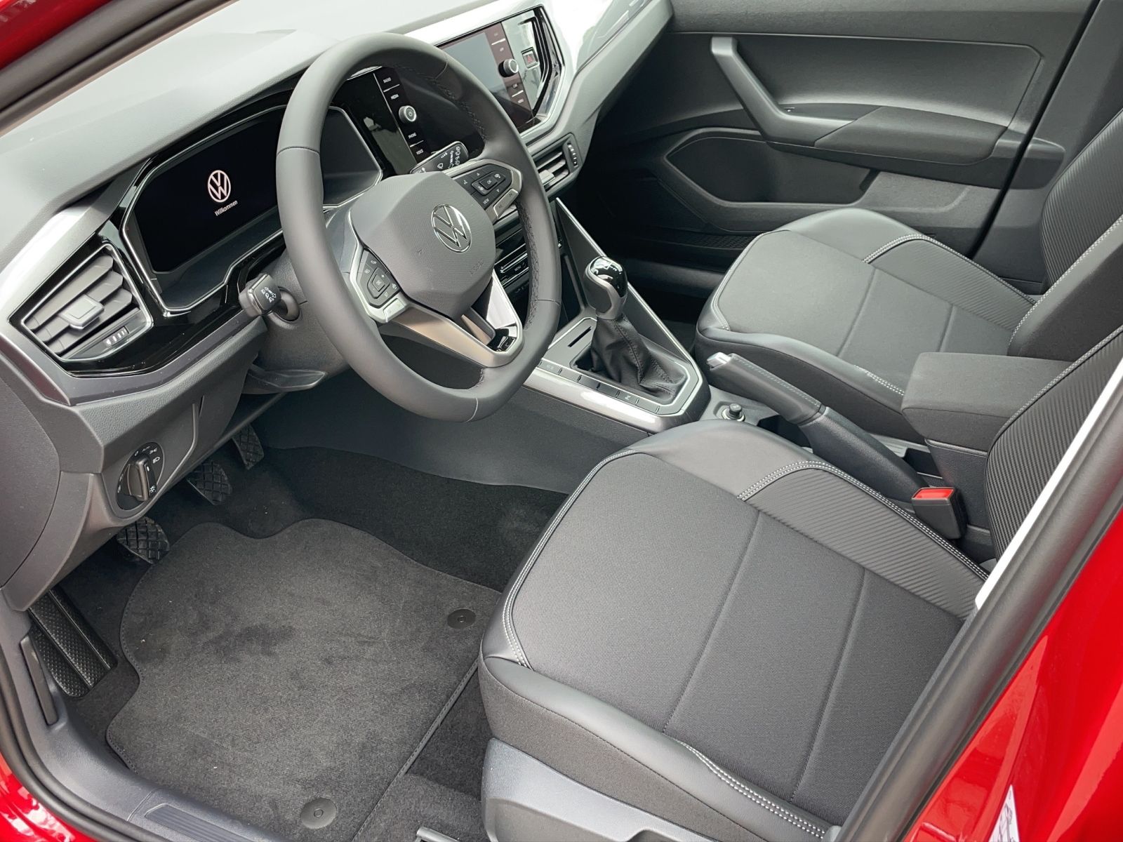 Volkswagen Taigo 1.0 TSI Style