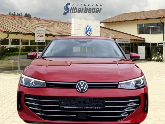 Volkswagen Passat 2.0 TDI Elegance Elegance