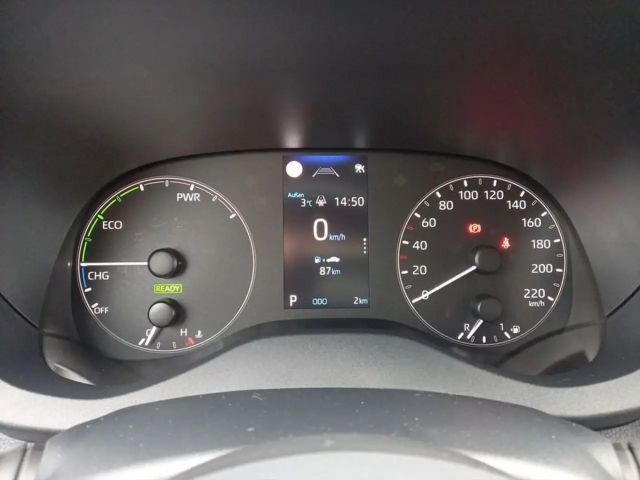 Toyota Yaris Comfort Hybride