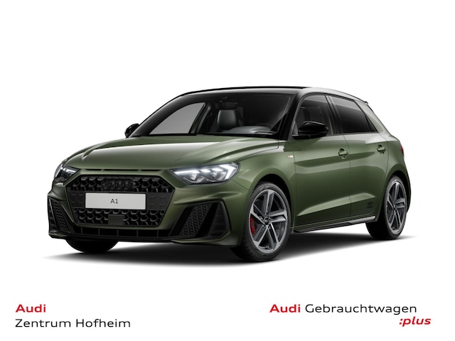 Audi A1 40 TFSI S-Line S-Tronic Sportback