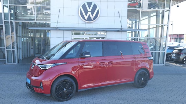 Volkswagen ID.Buzz Lang 7-Sitzer
