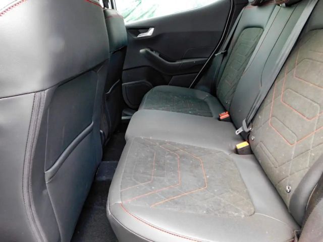 Ford Fiesta EcoBoost ST Line