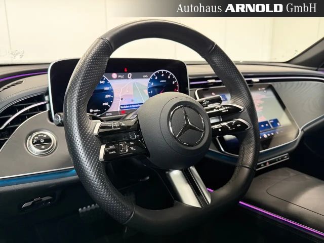 Mercedes-Benz E 200 AMG Line Estate