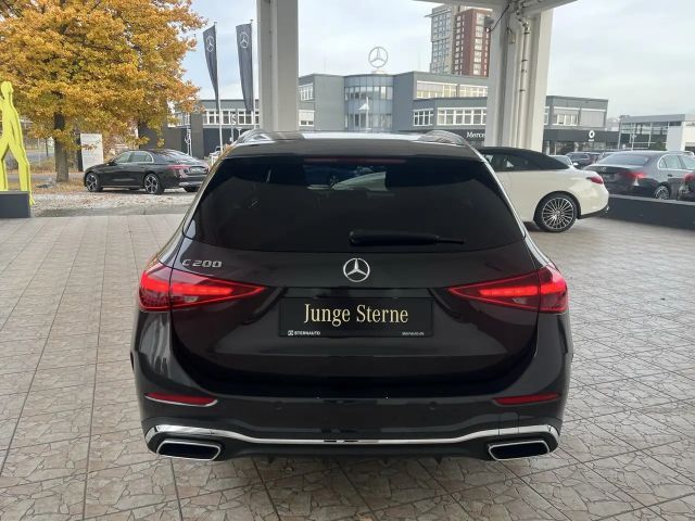 Mercedes-Benz C 200 AMG Line Estate
