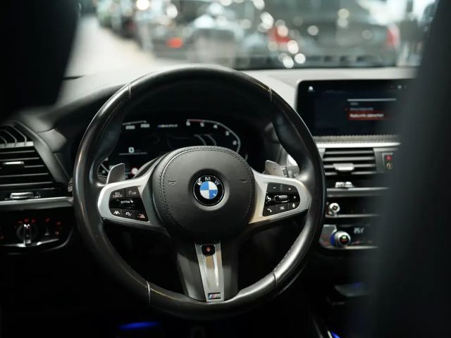 BMW X3 d *1.H *21 Zoll *H-UP *Pano *AHK *Schale