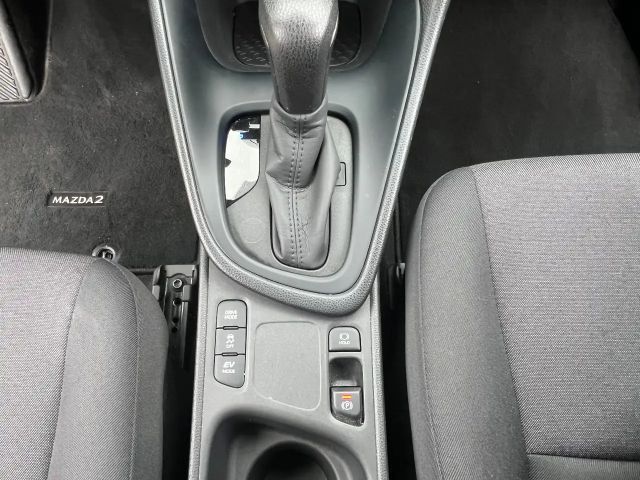 Mazda 2 1.5 CVT Pure **ACC Klimaautomatik DAB+**