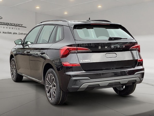 Skoda Kamiq 1.0 TSI Tour