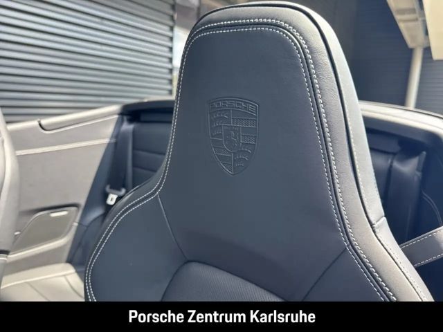 Porsche 992 Cabrio Carrera GTS