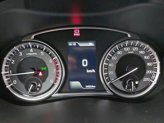 Suzuki S-Cross Hybrid