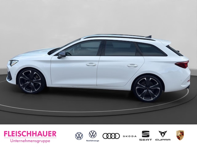 Cupra Leon Sportstourer