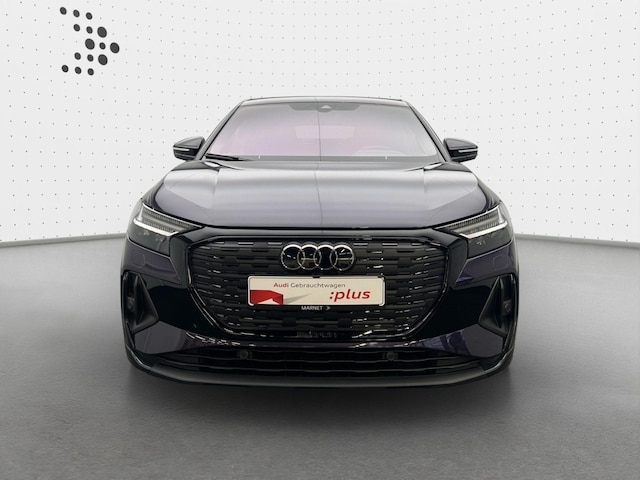 Audi Q4 e-tron Quattro Sportback