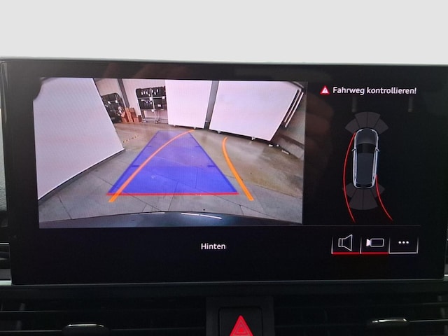 Audi A4 40 TFSI Avant Quattro S-Line S-Tronic