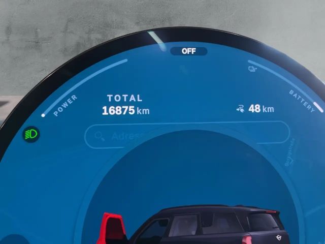 MINI Cooper SE Countryman SE