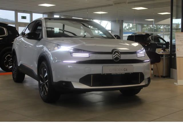 Citroën C4 Hybrid Max
