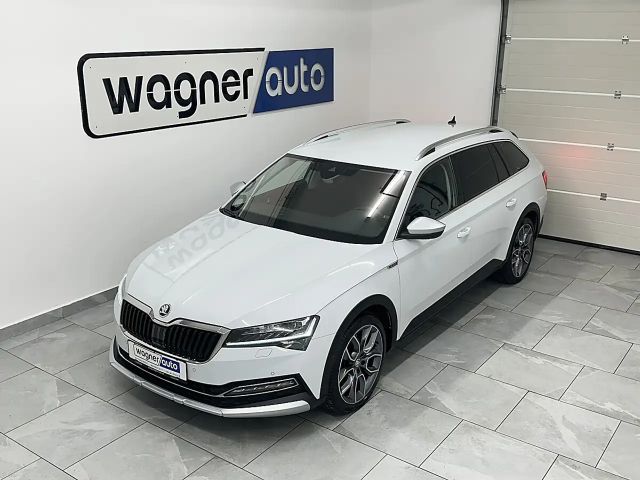 Skoda Superb 4x4