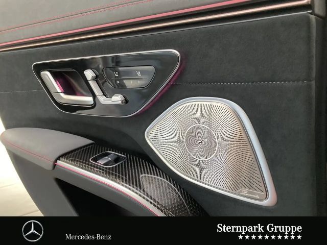 Mercedes-Benz EQS 4MATIC+ 53 AMG Line Sedan