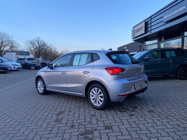 Seat Ibiza 1.0 TSI
