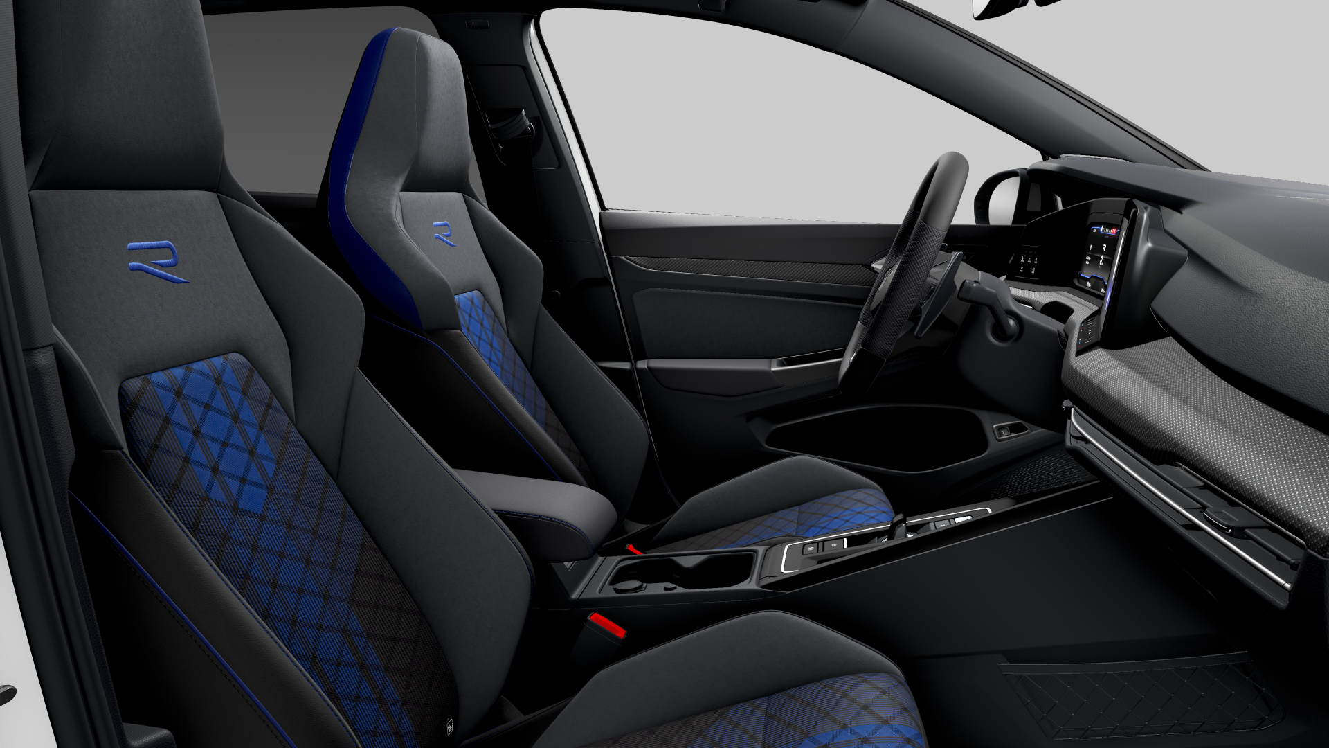 Volkswagen Golf 2.0 TSI IQ.Drive Variant