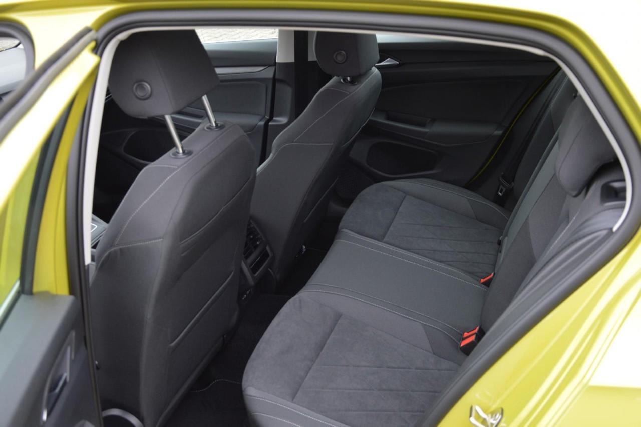 Volkswagen Golf DSG Golf VIII Style