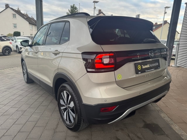 Volkswagen T-Cross 1.0 TSI Move