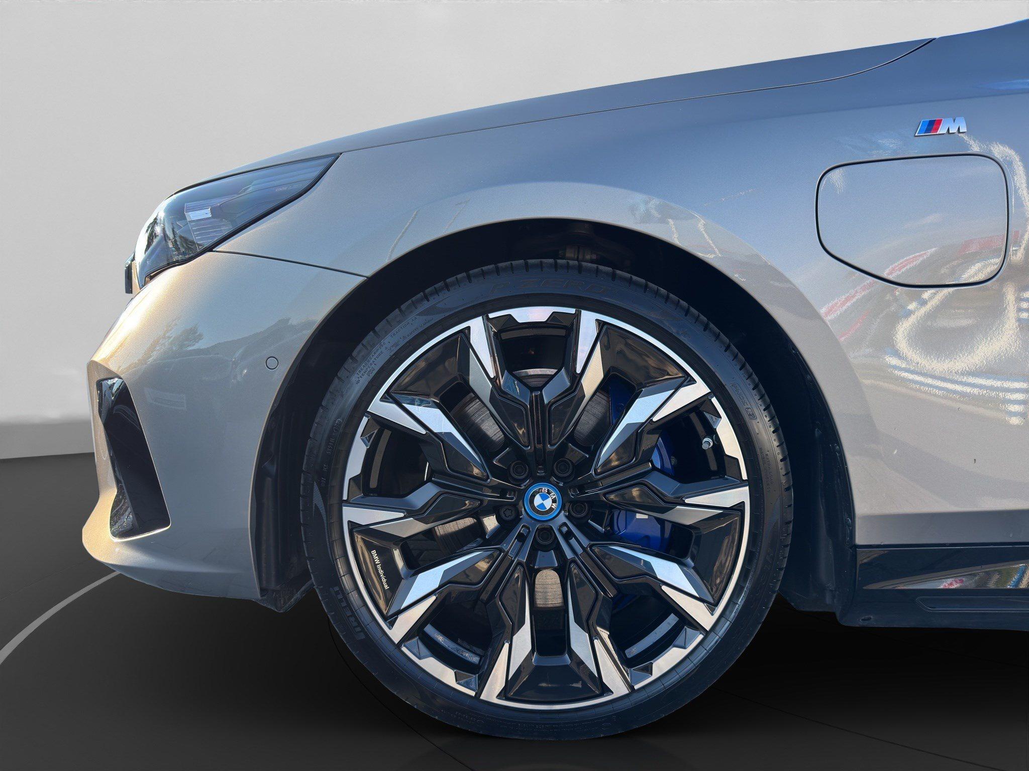 BMW 550 Sedan xDrive