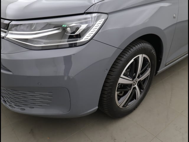 Volkswagen Caddy Life