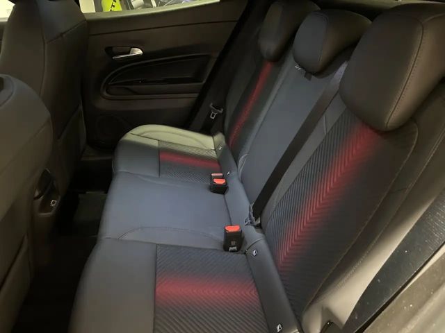 Alfa Romeo Junior Ibrida Speciale