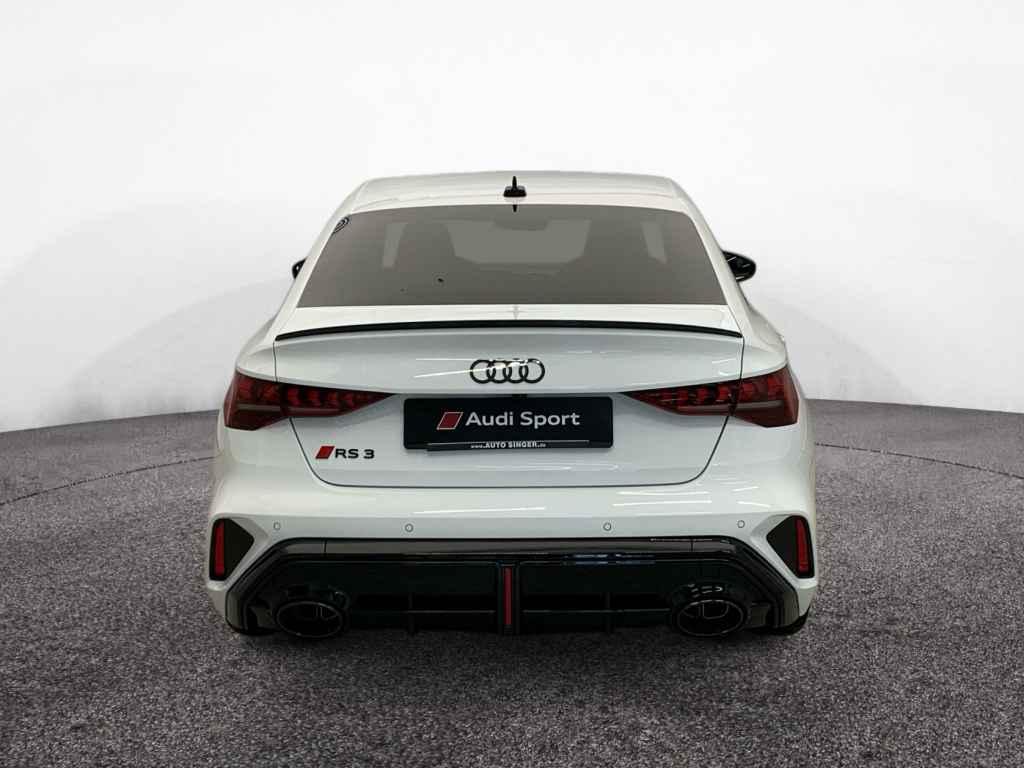 Audi RS3 Sedan