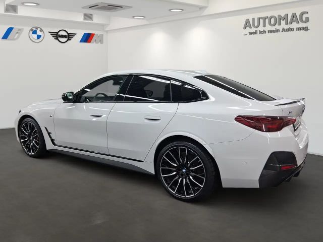 BMW i4 Coupé M-SportPro M50