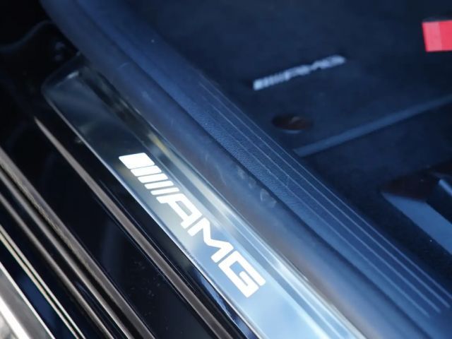 Mercedes-Benz EQS 4MATIC+ 53 AMG Line Sedan