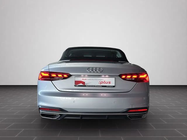 Audi A5 35 TDI Cabriolet