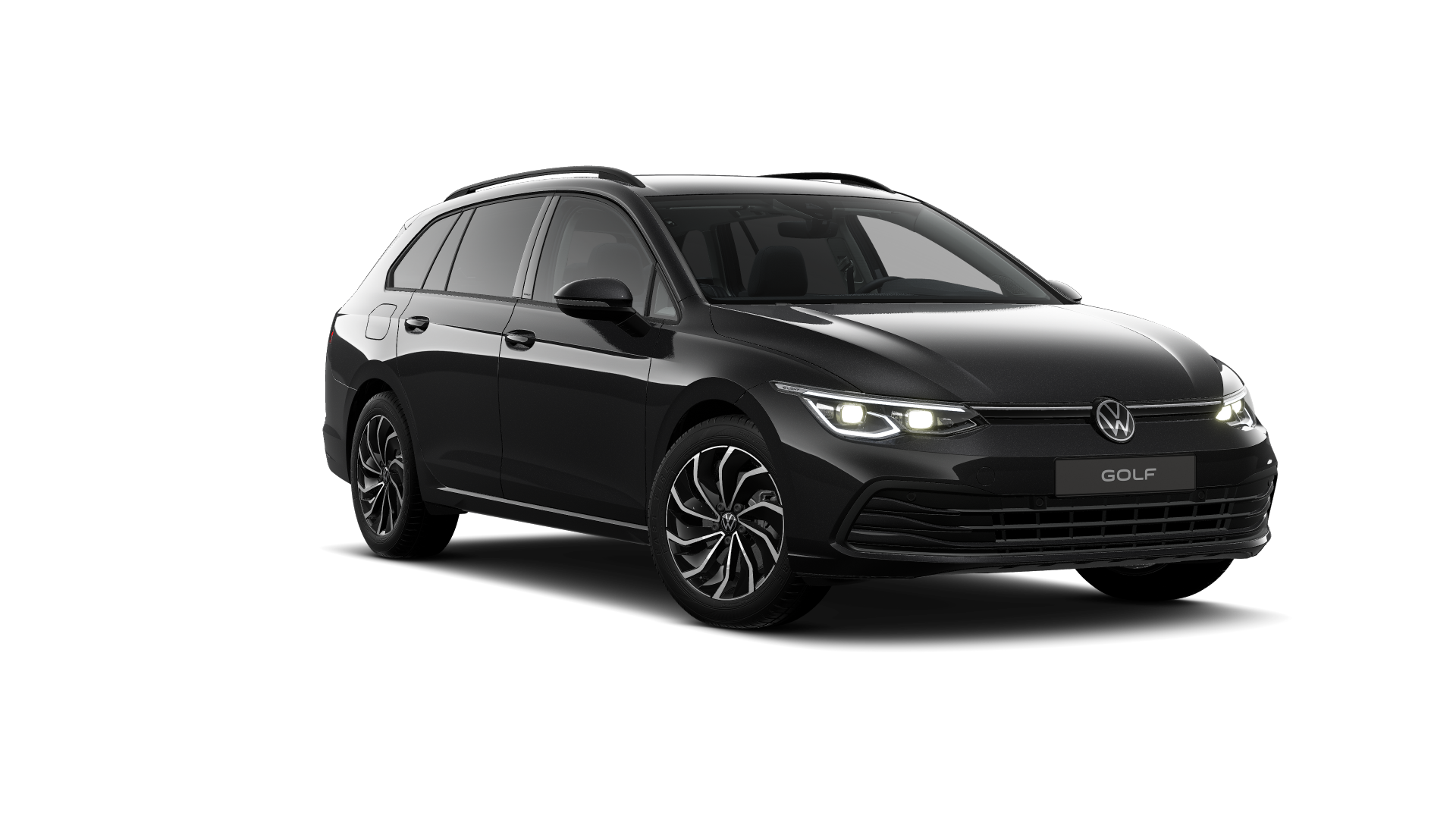 Volkswagen Golf DSG Life Variant