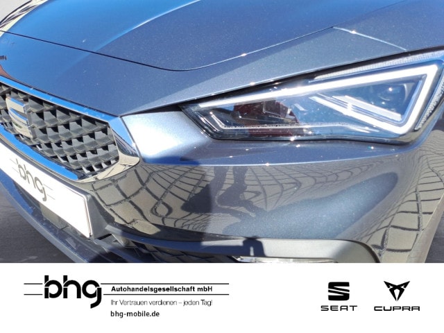 Seat Leon 2.0 TDI DSG Sportstourer