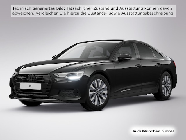 Audi A6 45 TFSI S-Tronic Sedan Sport