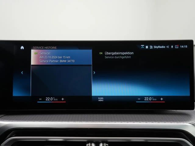 BMW 318 318d M-Sport Sedan