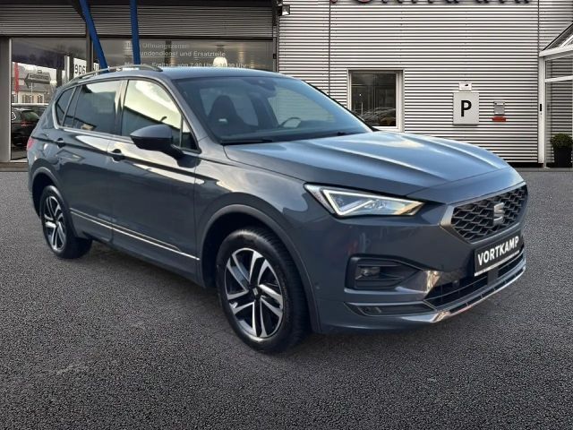 Seat Tarraco DSG FR-lijn