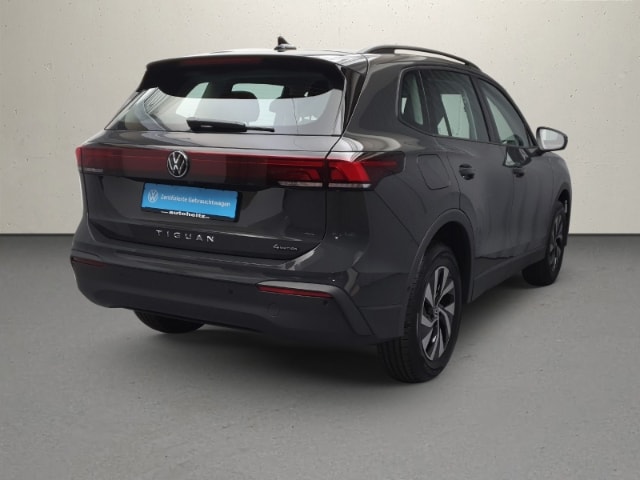 Volkswagen Tiguan 4Motion DSG Life