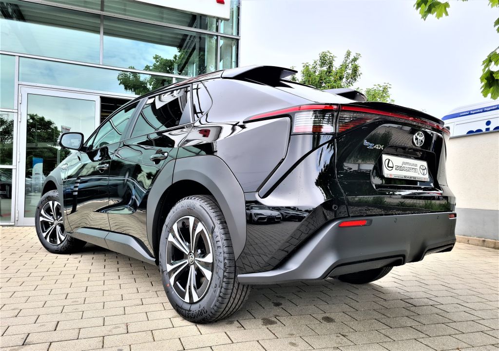 Toyota bZ4X 5-deurs Basis Comfort