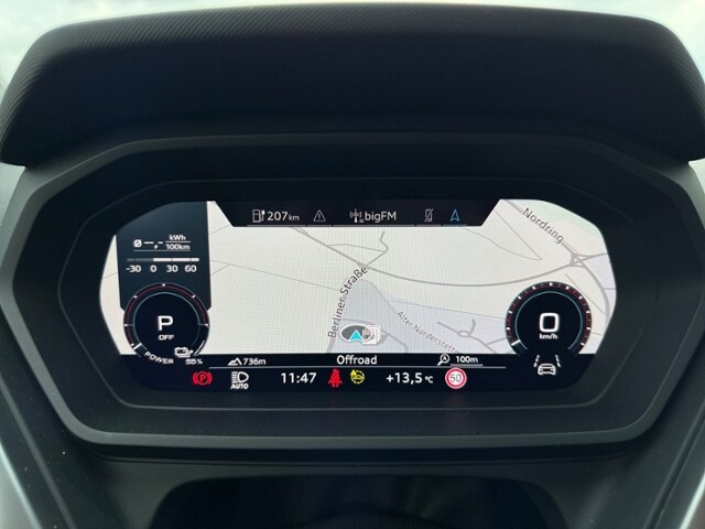 Audi Q4 e-tron Quattro