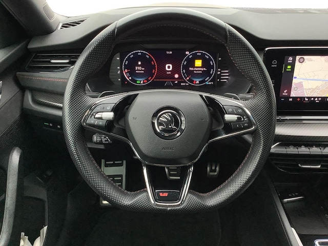 Skoda Octavia 2.0 TDI Combi RS