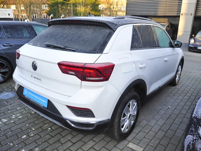 Volkswagen T-Roc 1.5 TSI DSG Sport