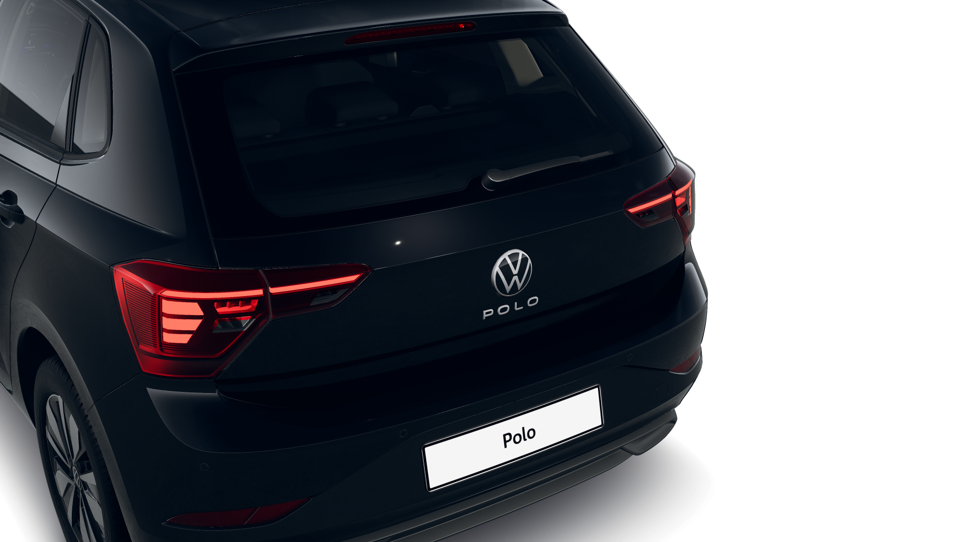 Volkswagen Polo 1.0 TSI Life Move