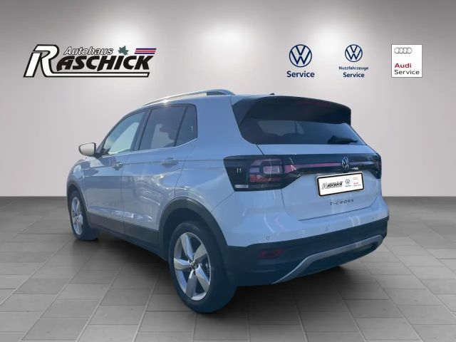 Volkswagen T-Cross 1.5 TSI DSG Style