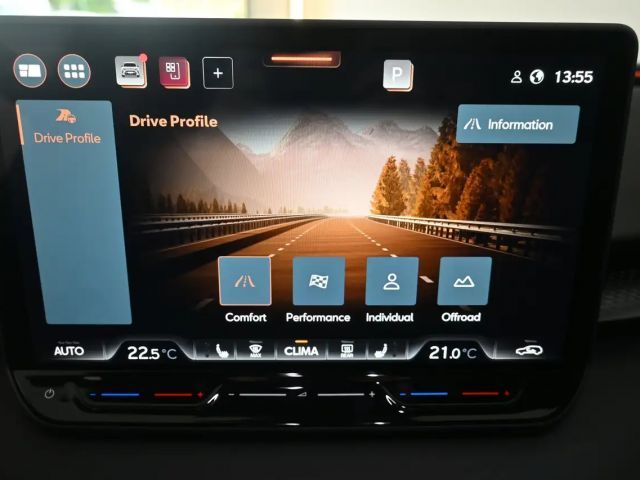 Cupra Terramar 2.0 TSI