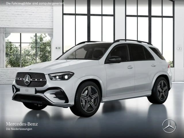 Mercedes-Benz GLE 400 4MATIC AMG Line