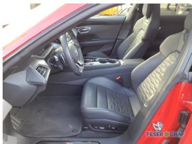 Audi RS e-tron GT Quattro