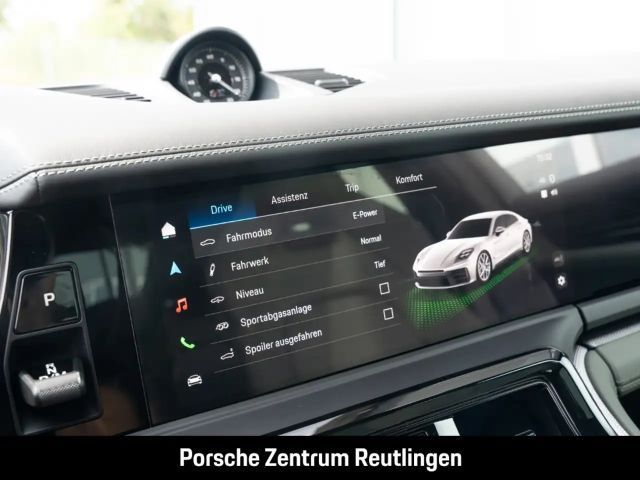 Porsche Panamera 4S E-Hybrid